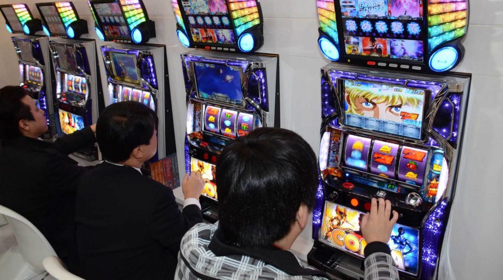 カジノ の 種類 カジノ の 種類